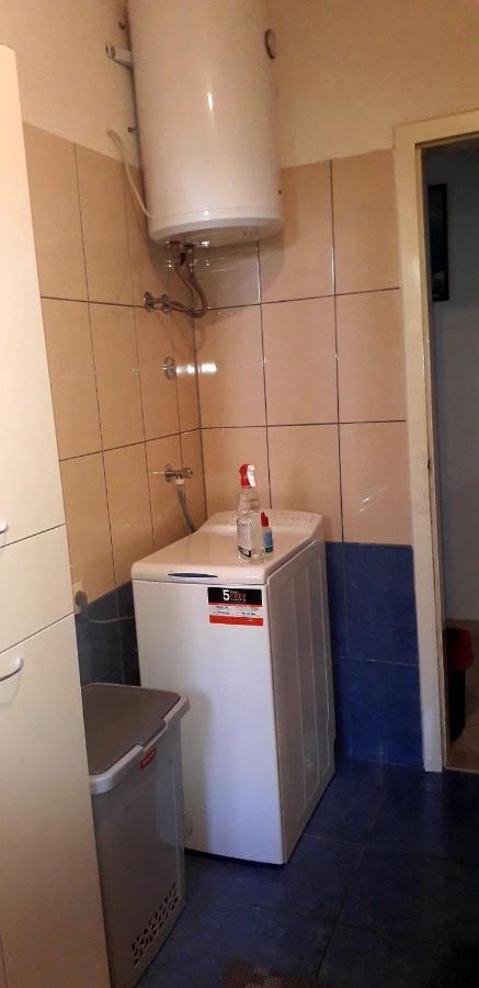 Mateo Apartamento Dugi Rat Exterior foto